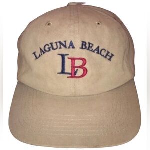 Jhats Laguna Beach Adjustable Travel Cap